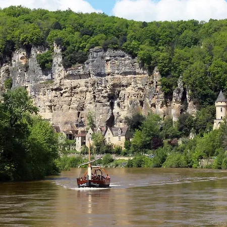 Au Coeur De Beynac, Maison De Caractere Avec Jardin Terrasse Holiday home *