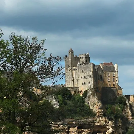 Holiday home Au Coeur De Beynac, Maison De Caractere Avec Jardin Terrasse