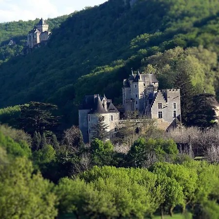 La Tour Alienor, Maison De Caractere Du Xiveme Siecle Semesterbostad Beynac-et-Cazenac