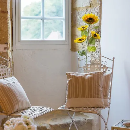 Au Coeur De Beynac, Maison De Caractere Avec Jardin Terrasse