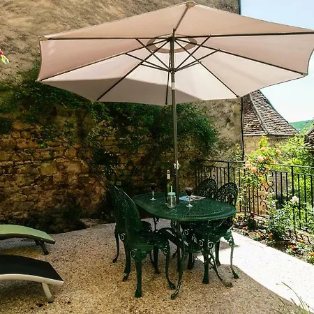 Au Coeur De Beynac, Maison De Caractere Avec Jardin Terrasse Holiday home
